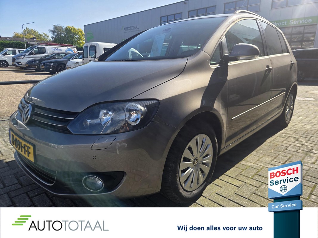Volkswagen Golf Plus