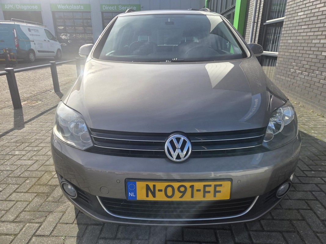 Volkswagen Golf Plus
