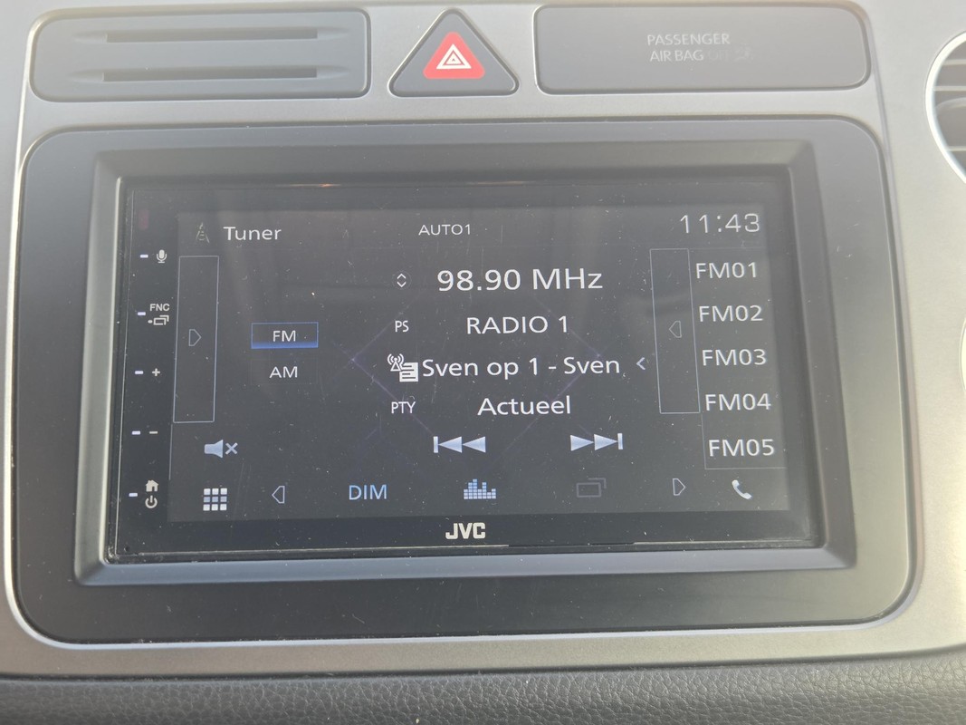 Volkswagen Golf Plus