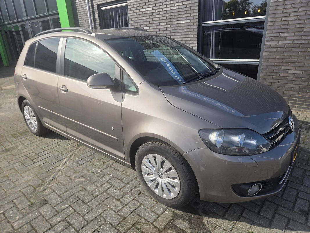 Volkswagen Golf Plus