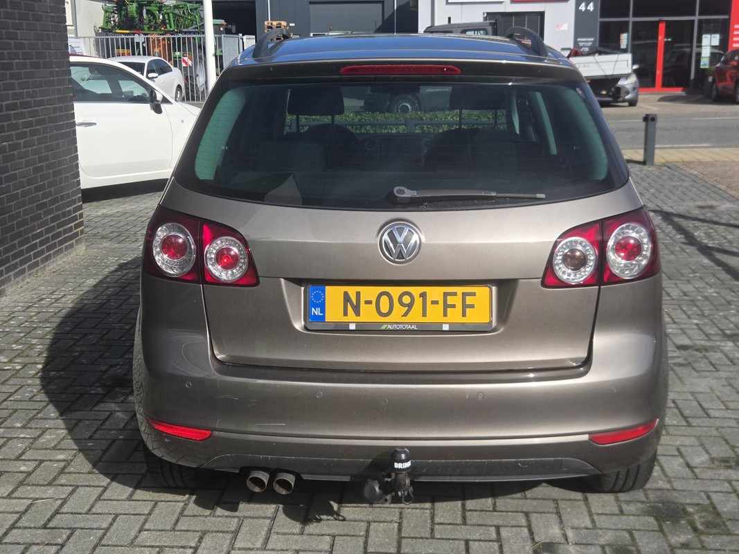Volkswagen Golf Plus