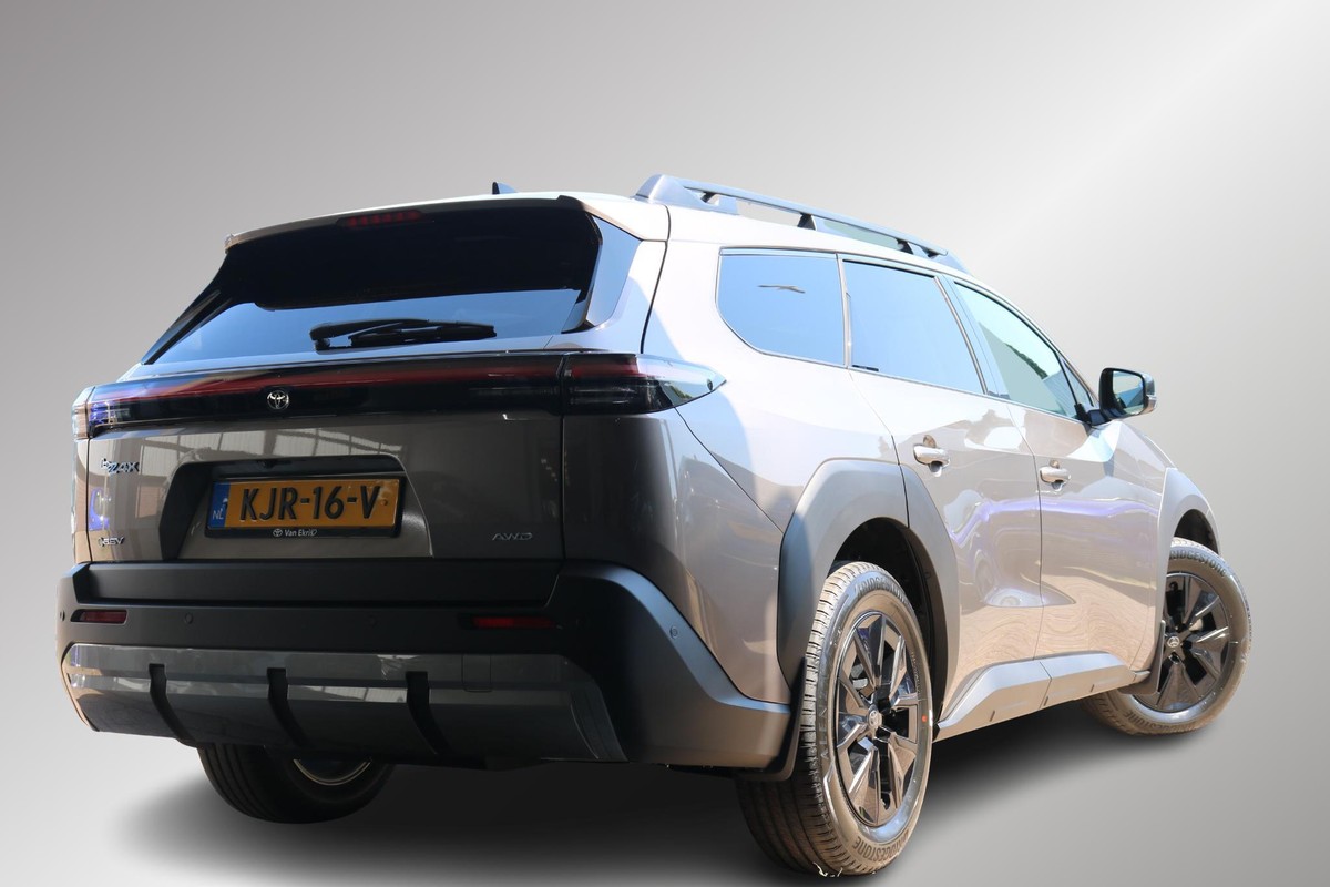 Toyota bZ4X