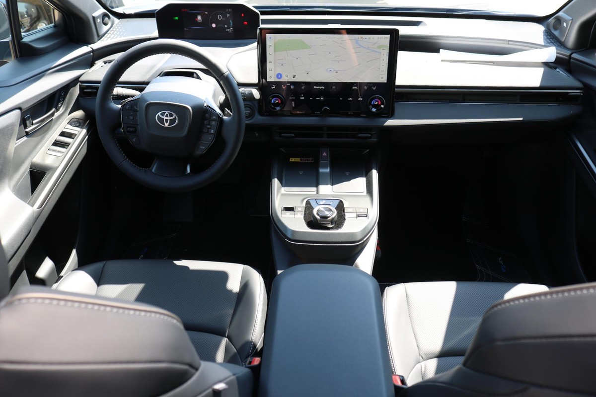 Toyota bZ4X