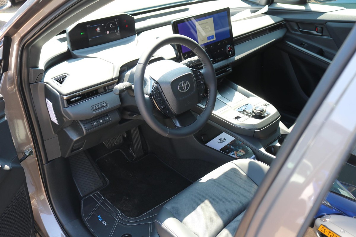 Toyota bZ4X