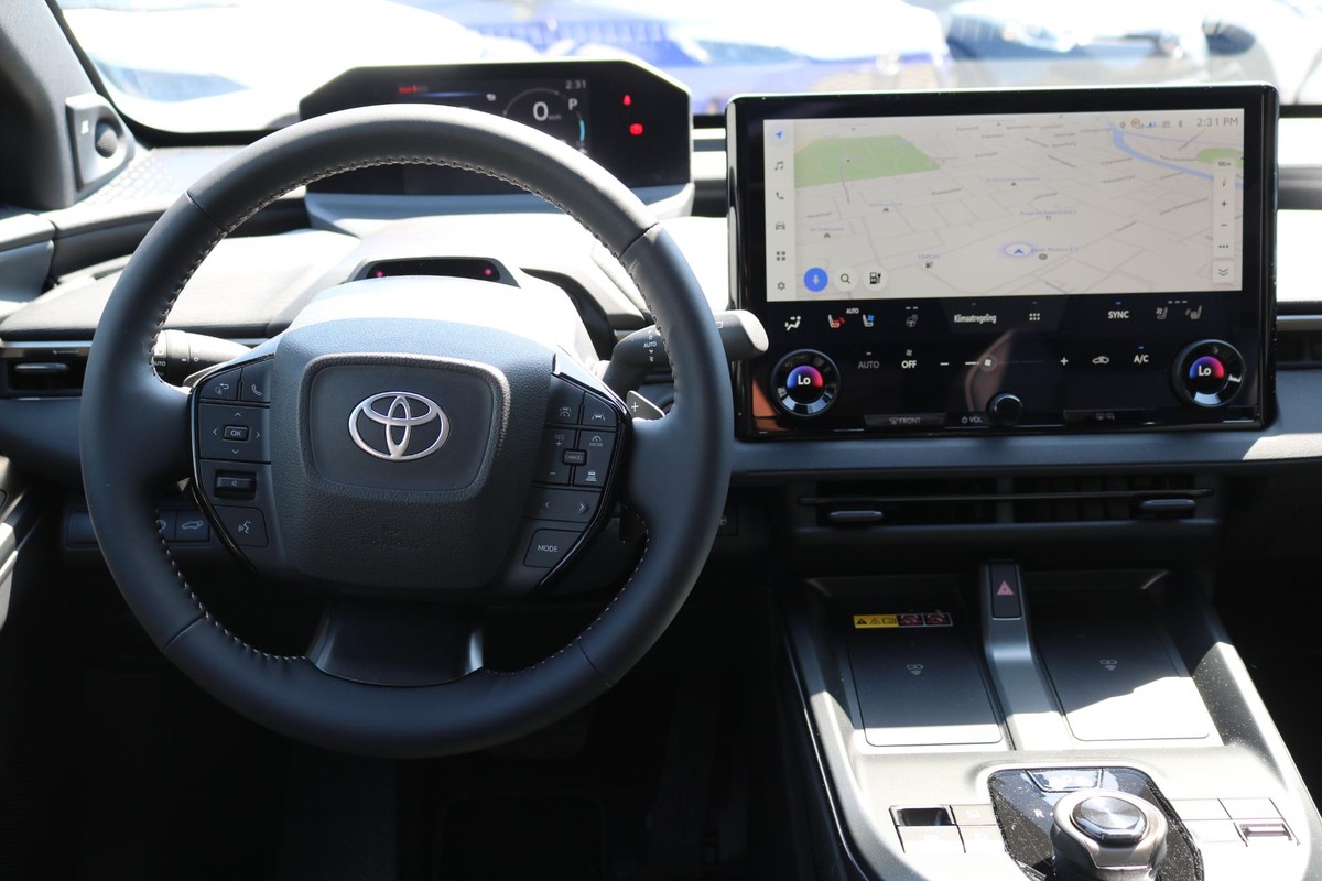 Toyota bZ4X