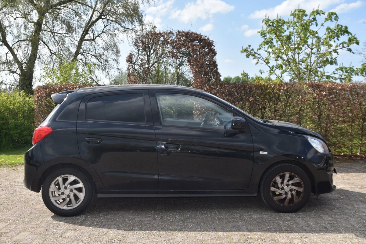 Mitsubishi Space Star