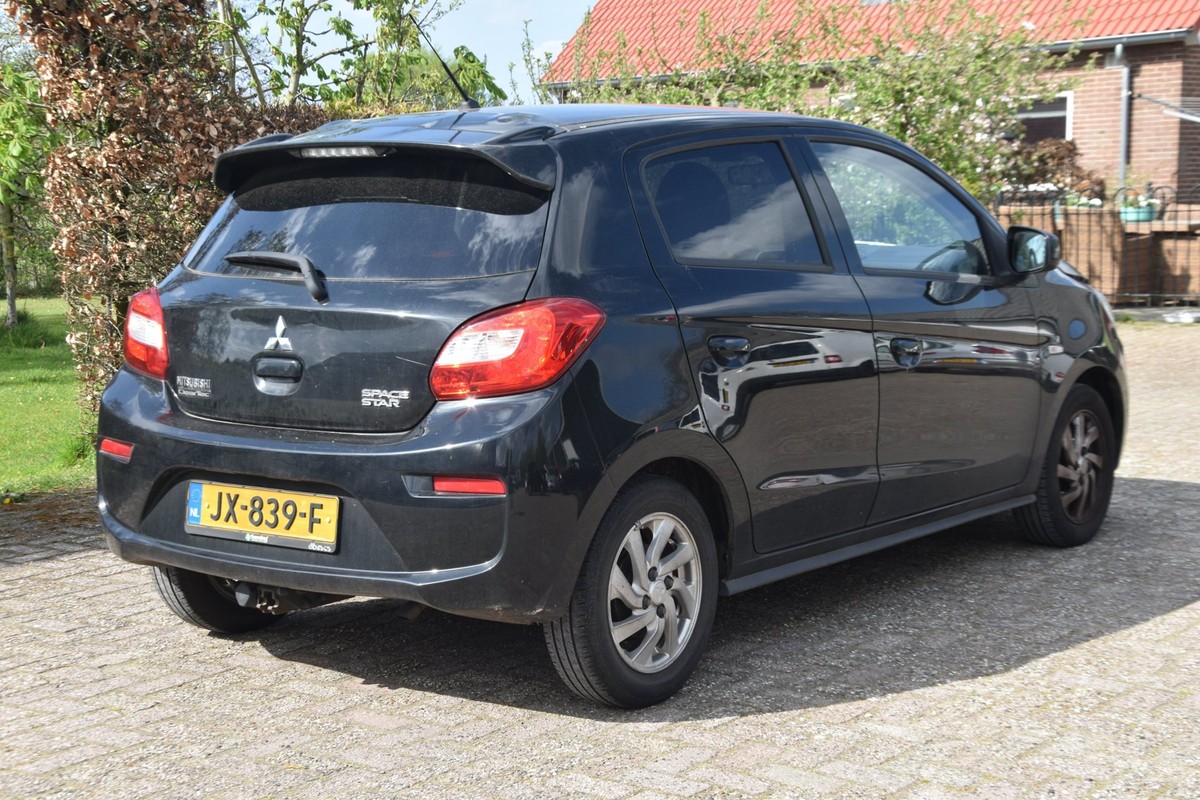 Mitsubishi Space Star