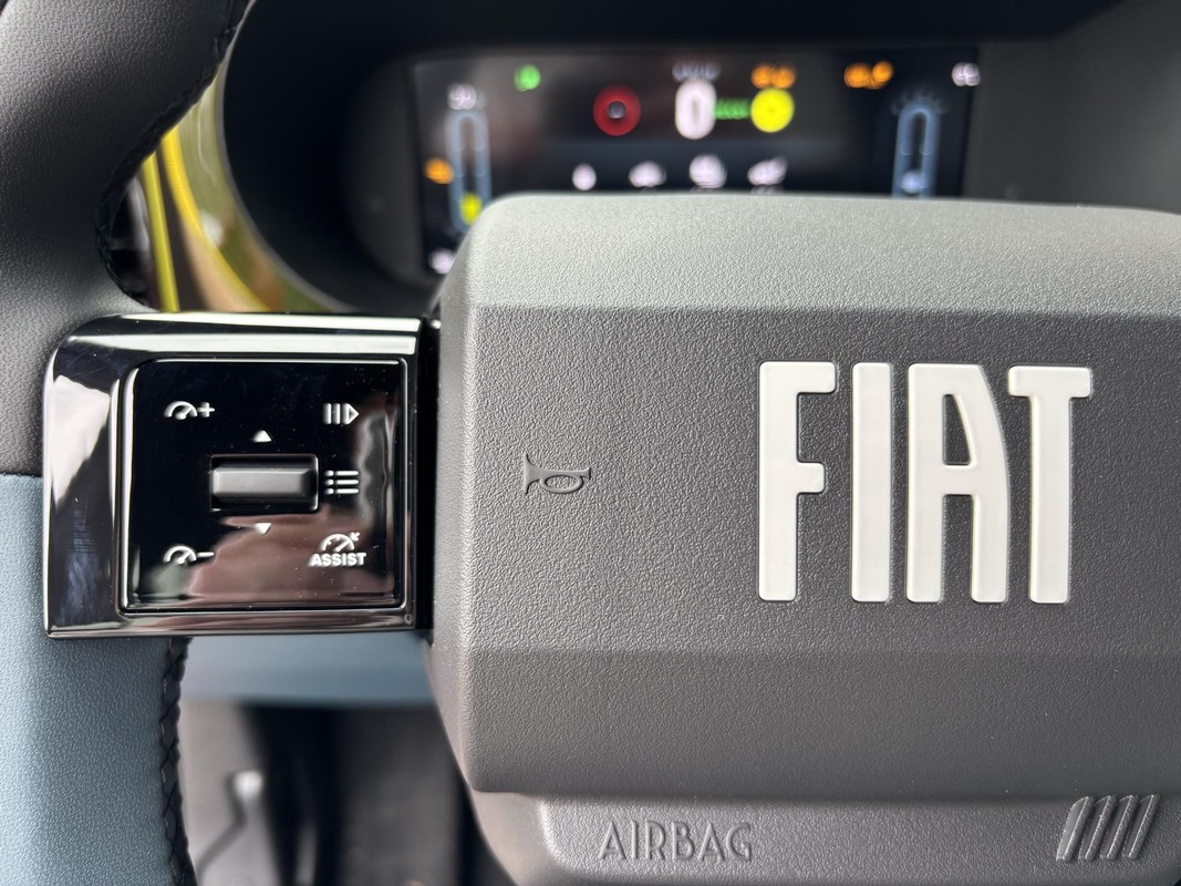 Fiat Grande Panda