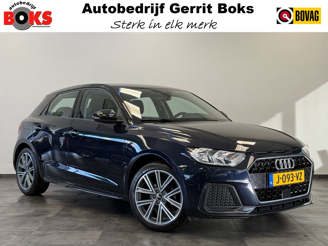 Audi A1 Sportback