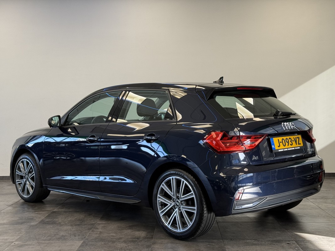 Audi A1 Sportback