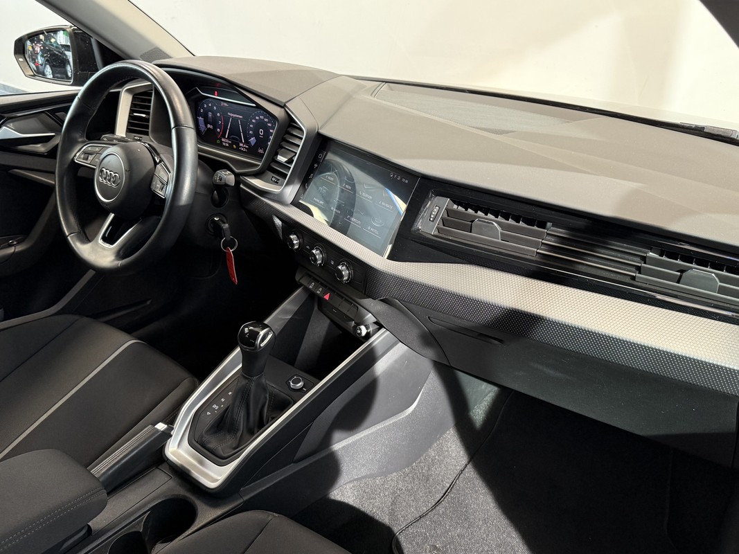 Audi A1 Sportback