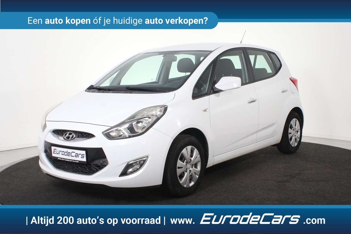 Hyundai ix20