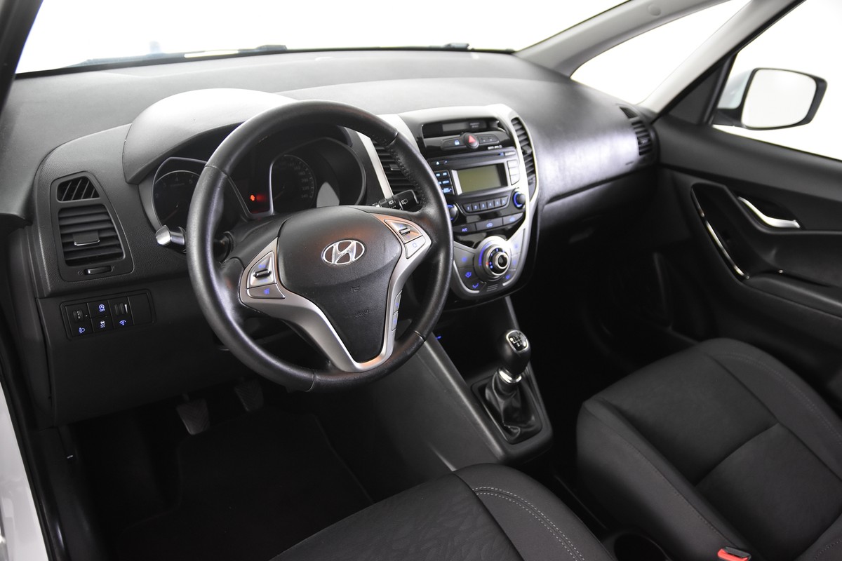 Hyundai ix20