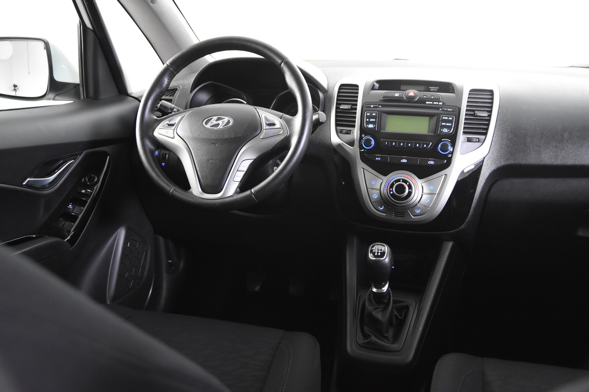 Hyundai ix20