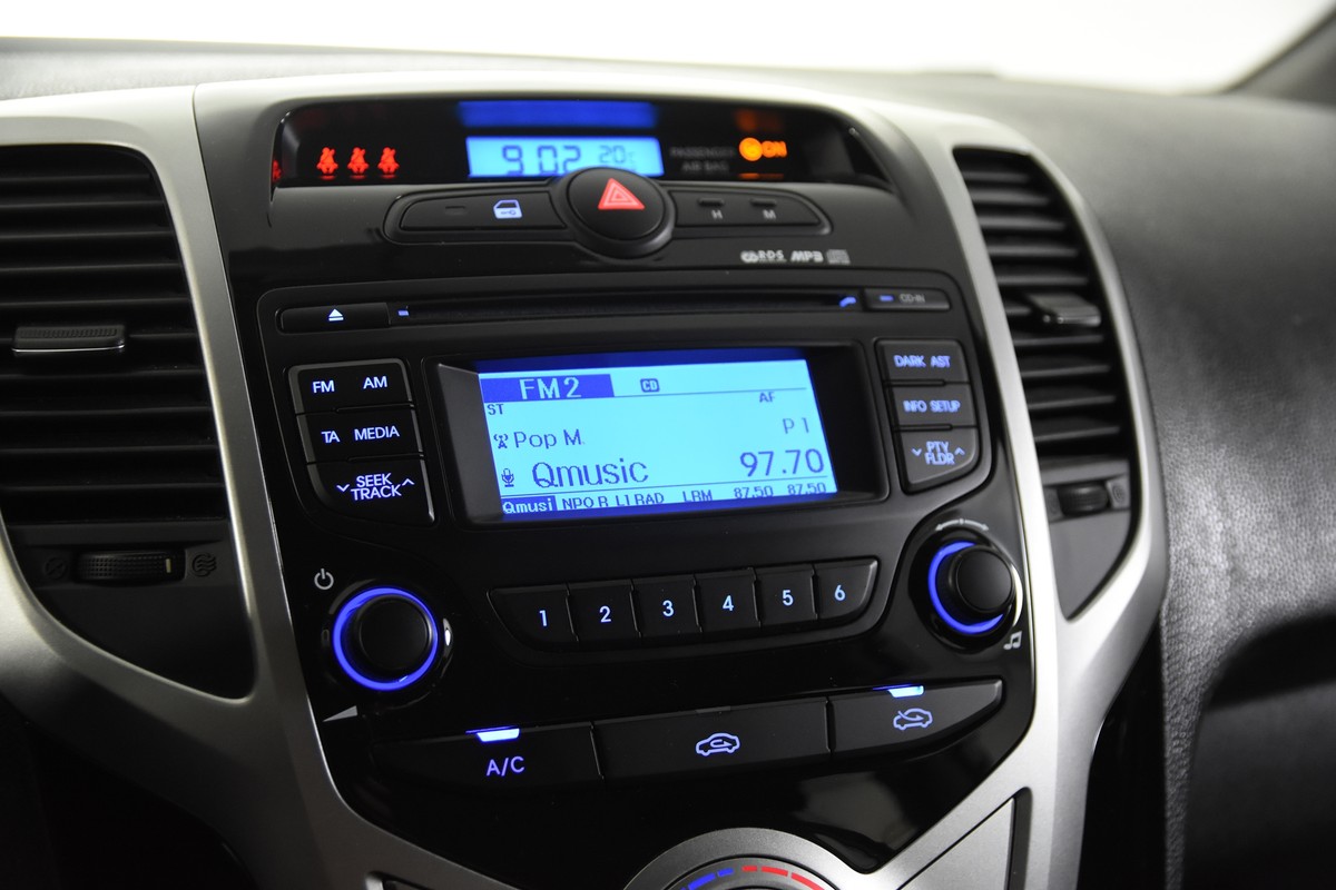 Hyundai ix20