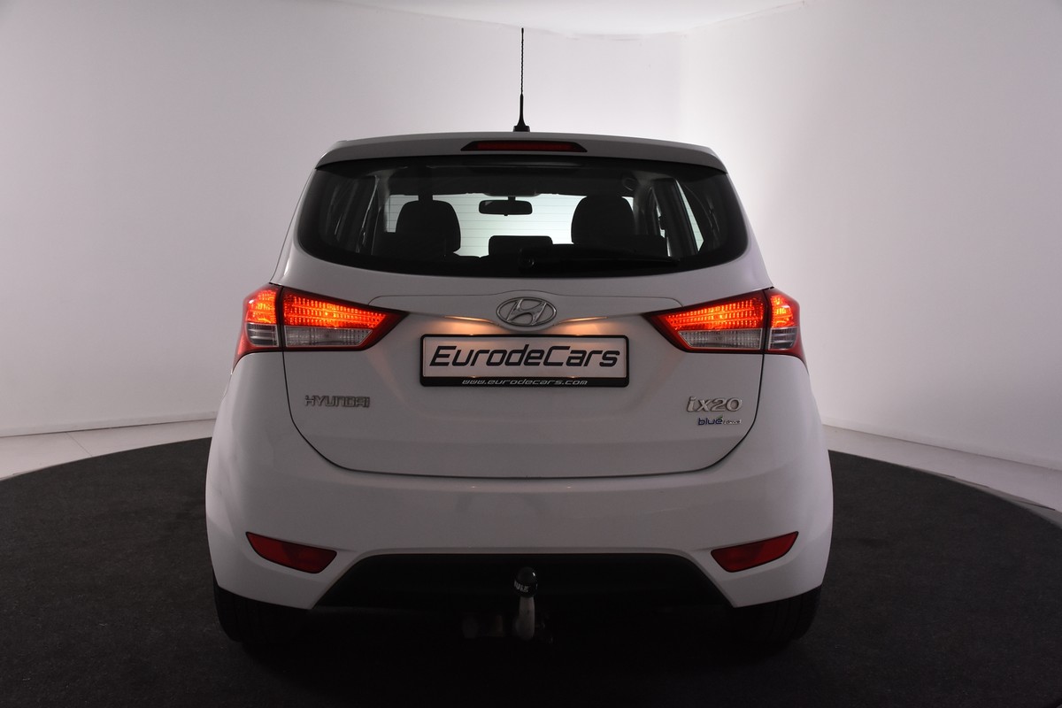 Hyundai ix20