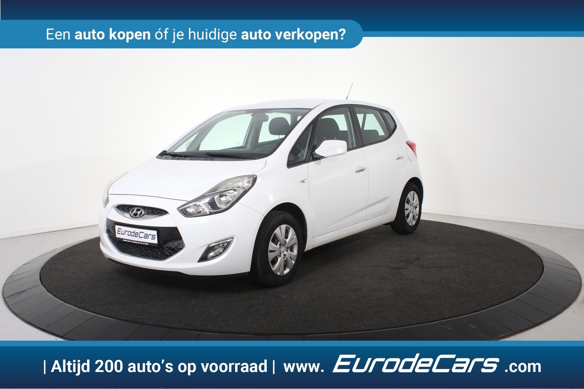 Hyundai ix20