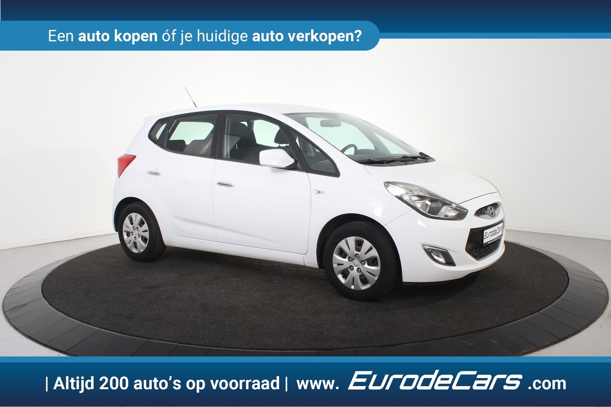 Hyundai ix20