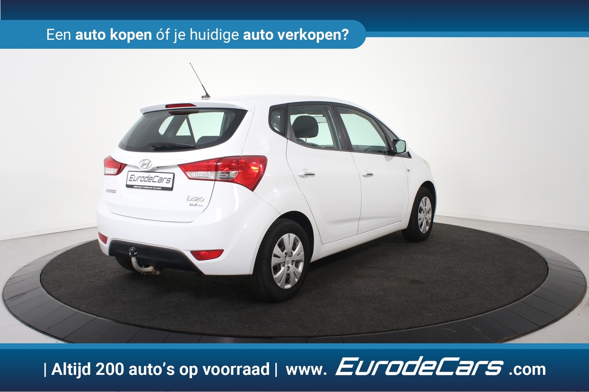 Hyundai ix20