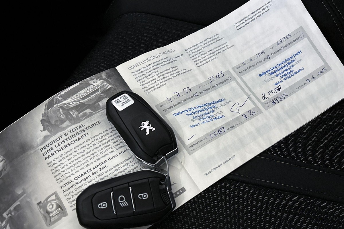 Peugeot 3008