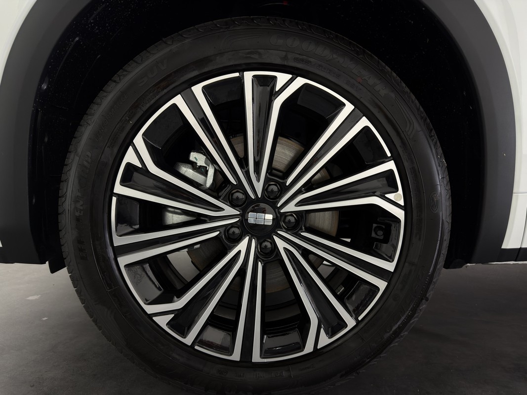 Geely Starray EM-i