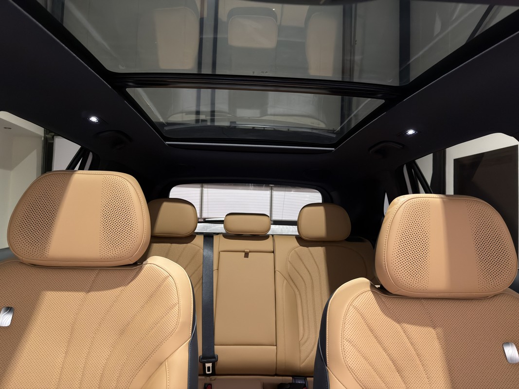 Geely Starray EM-i