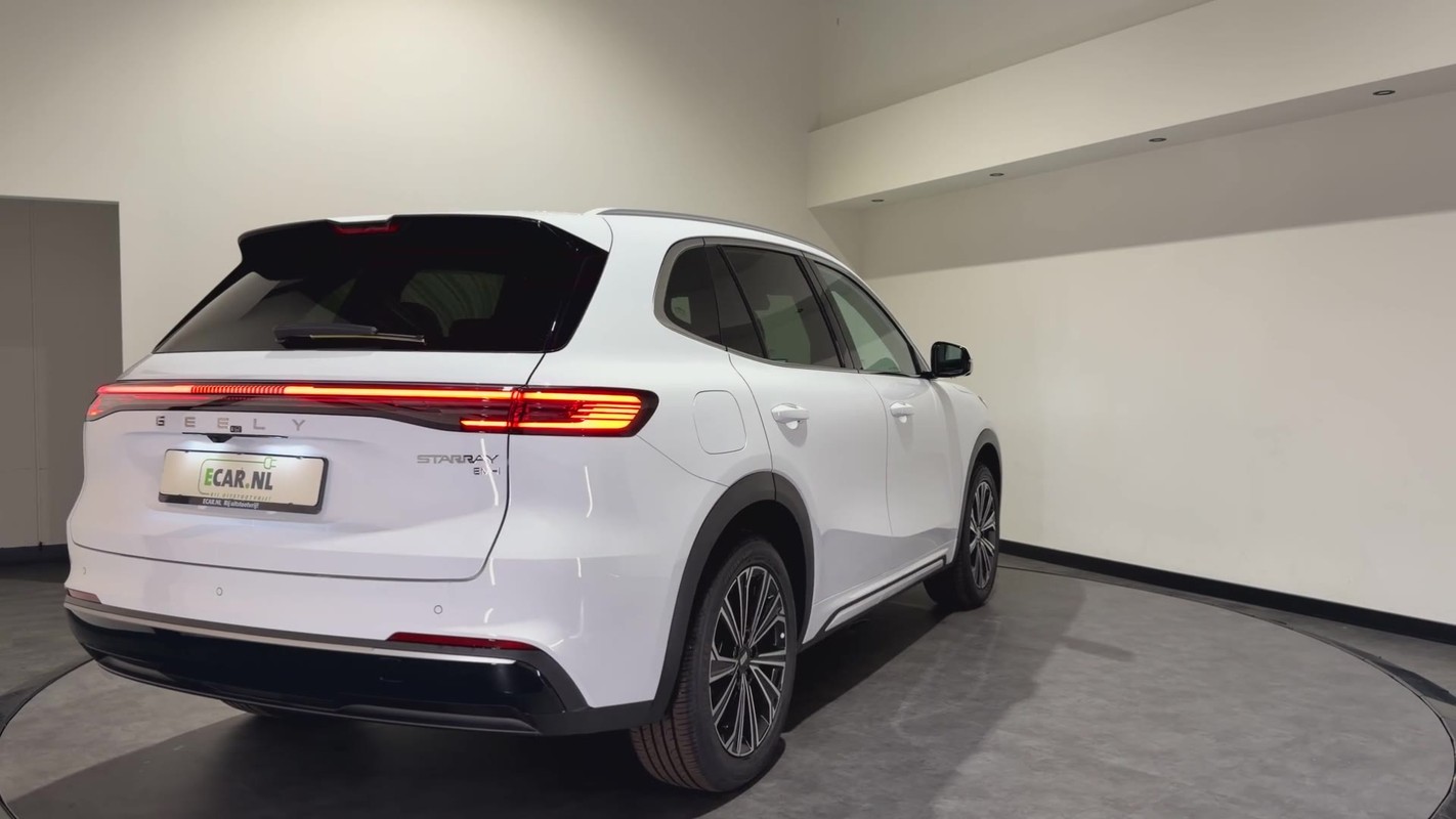Geely Starray EM-i