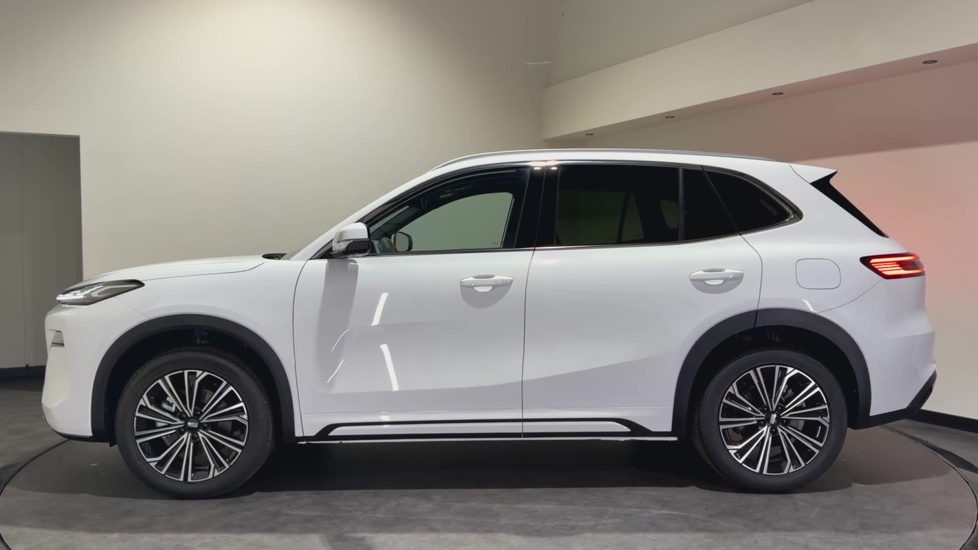 Geely Starray EM-i