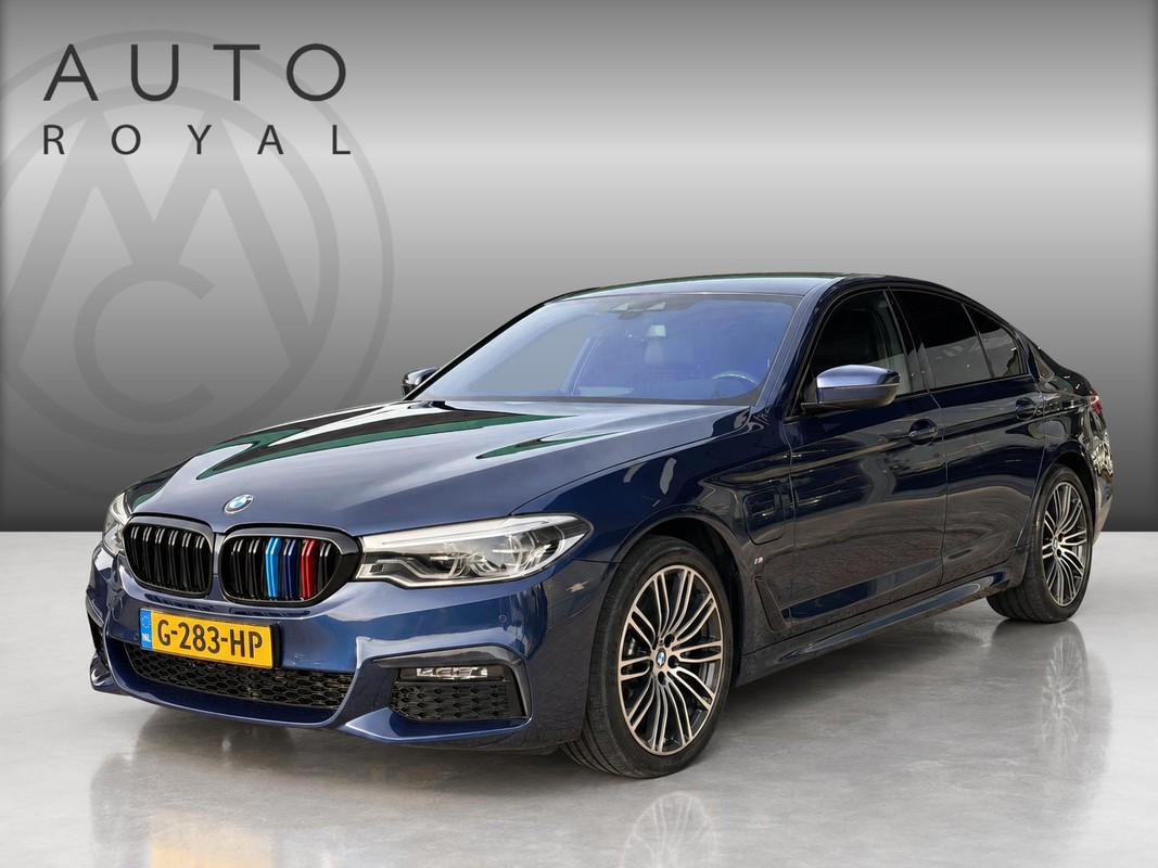 BMW 5 Serie