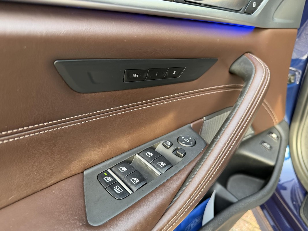 BMW 5 Serie