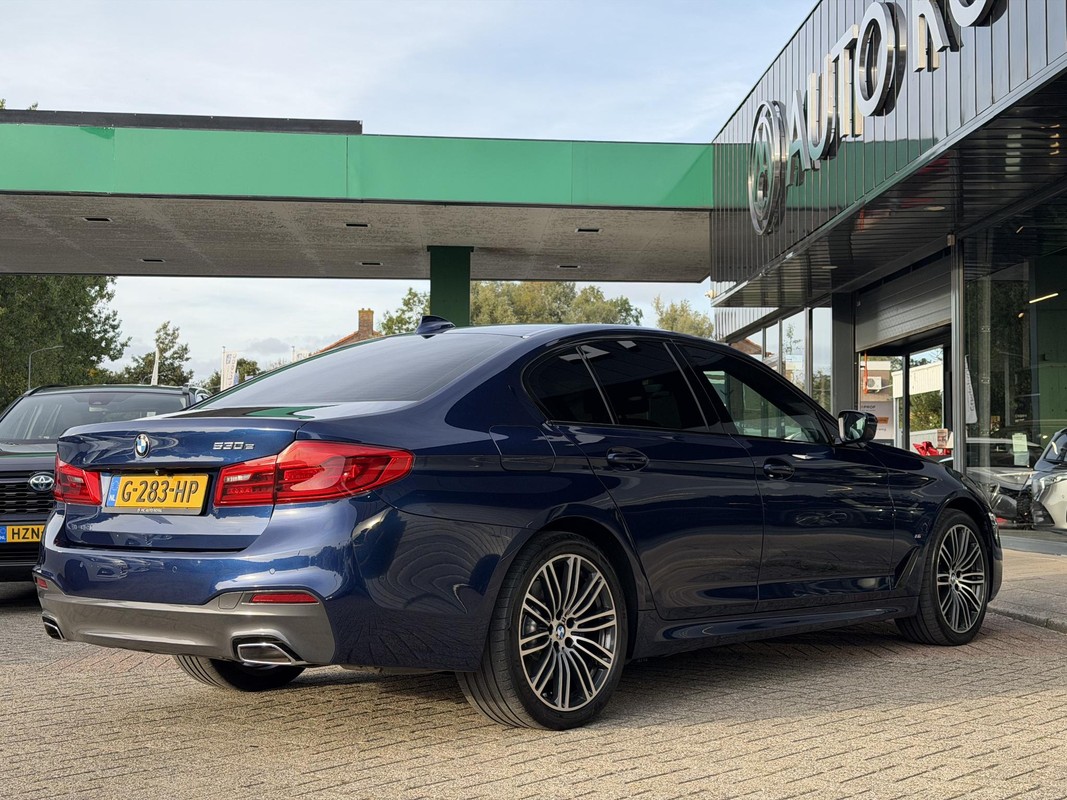 BMW 5 Serie