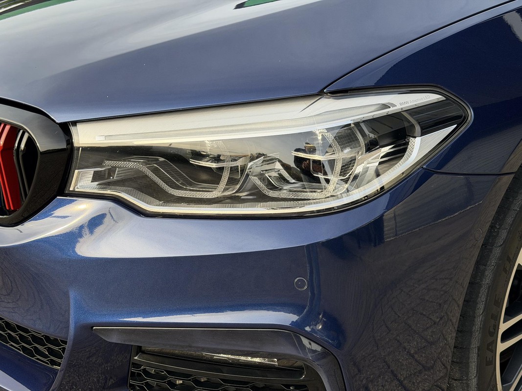 BMW 5 Serie