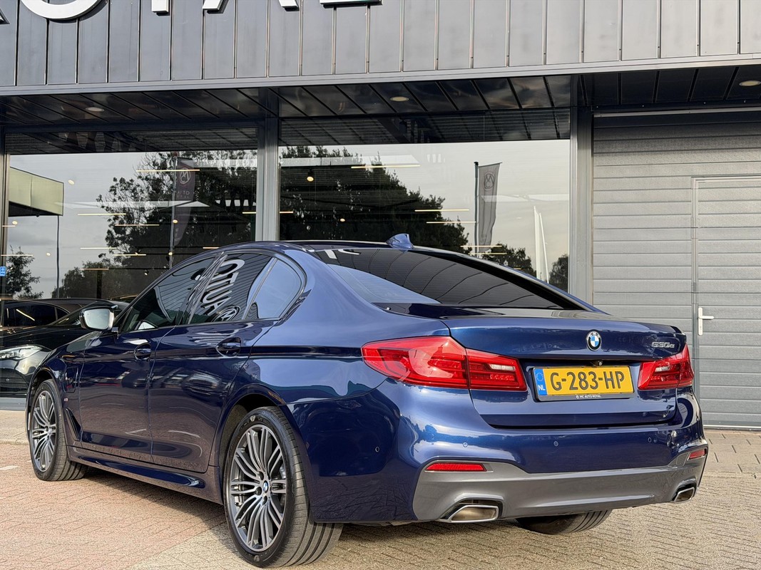 BMW 5 Serie