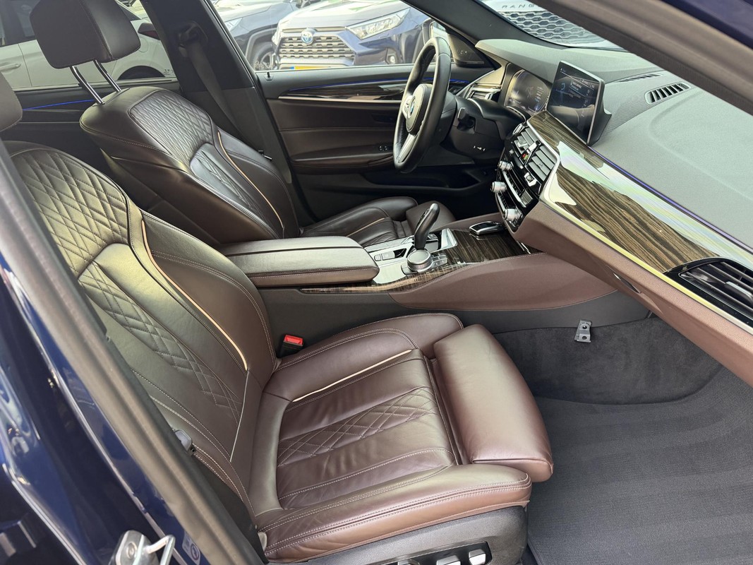 BMW 5 Serie