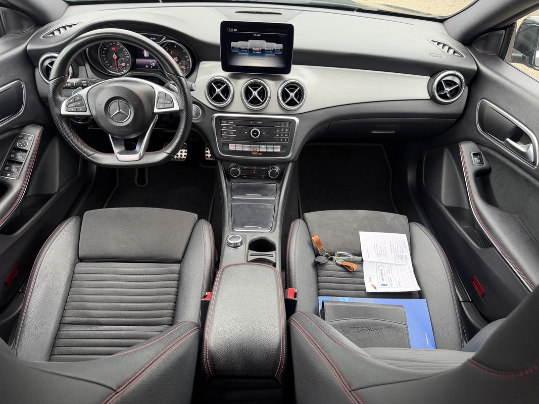 Mercedes-Benz CLA