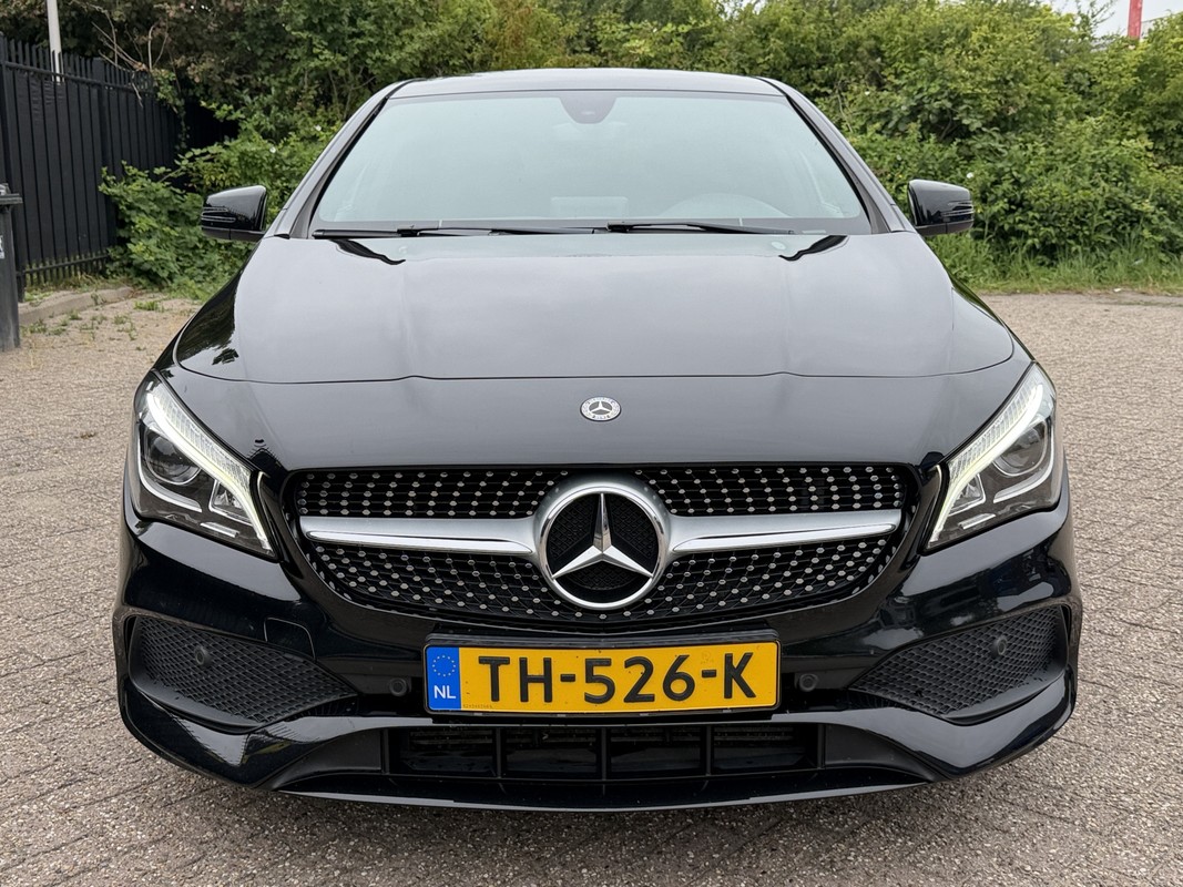 Mercedes-Benz CLA