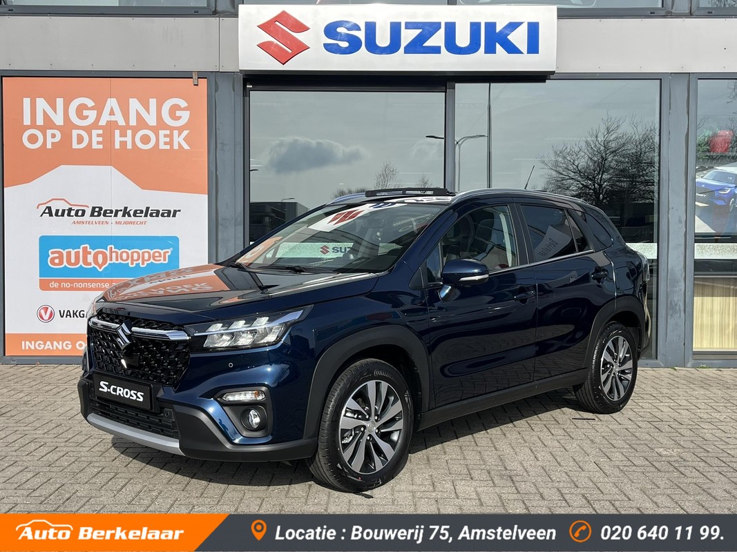 Suzuki S-Cross