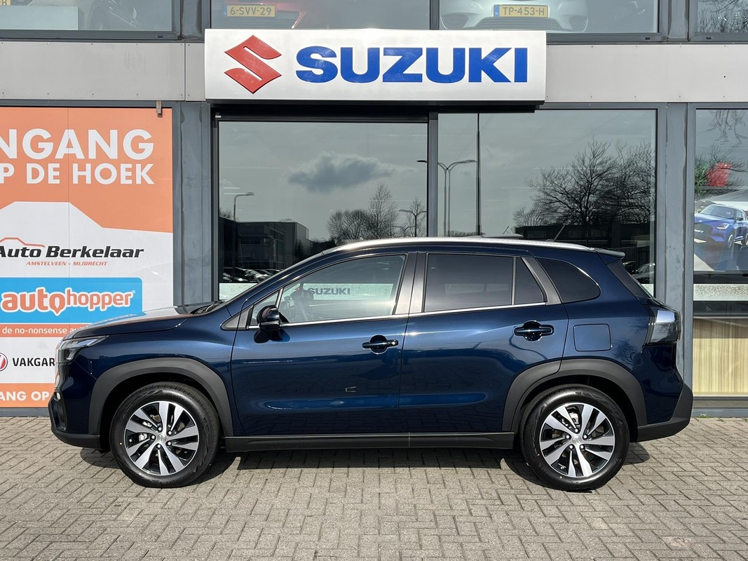 Suzuki S-Cross