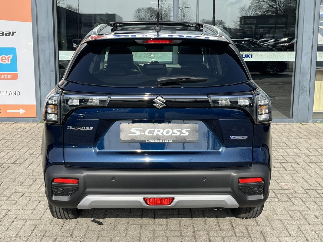 Suzuki S-Cross
