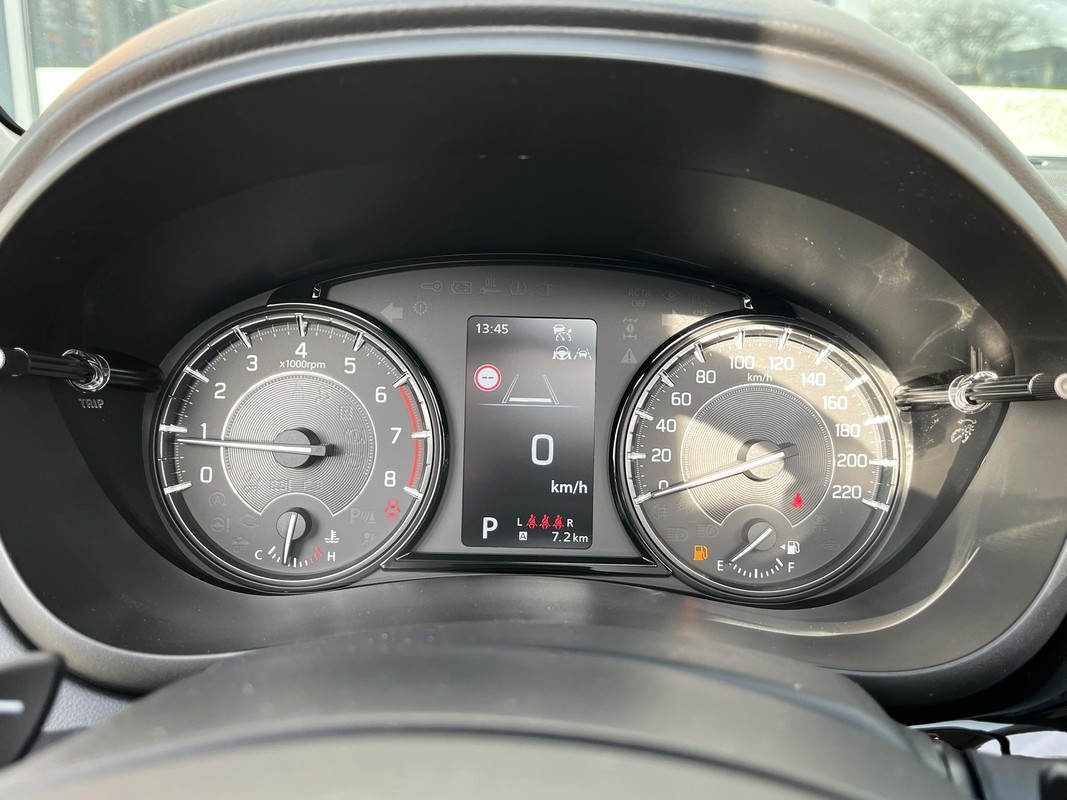 Suzuki S-Cross