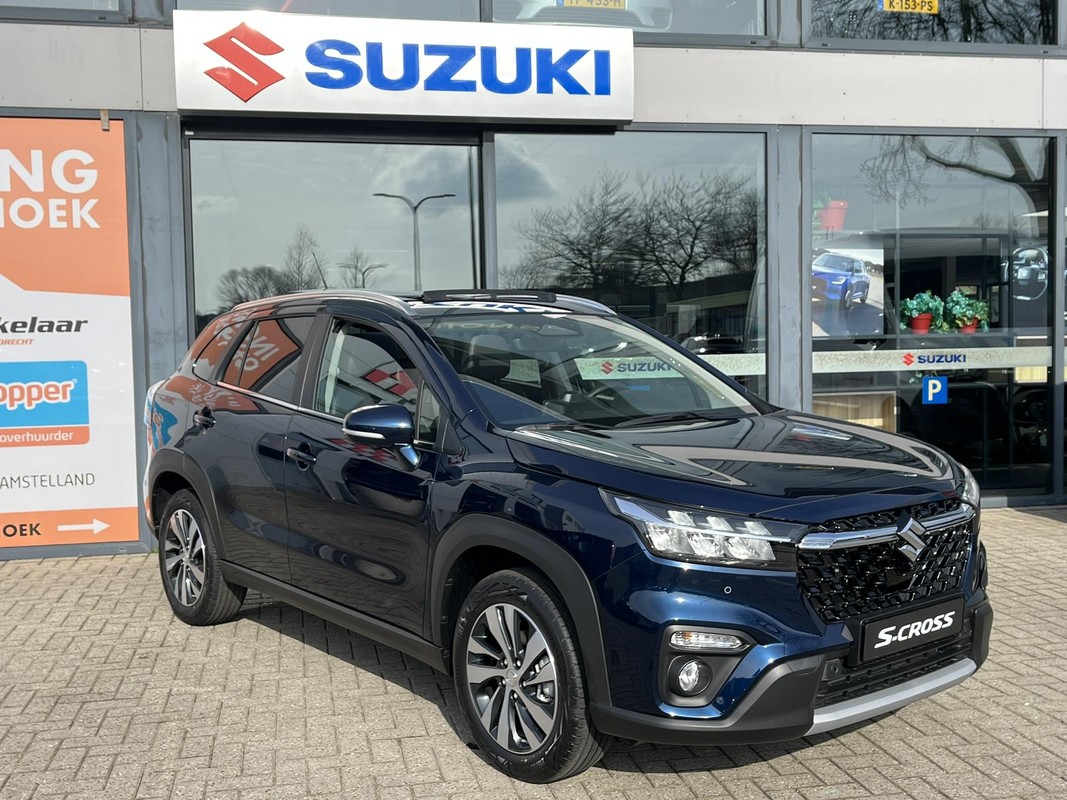 Suzuki S-Cross
