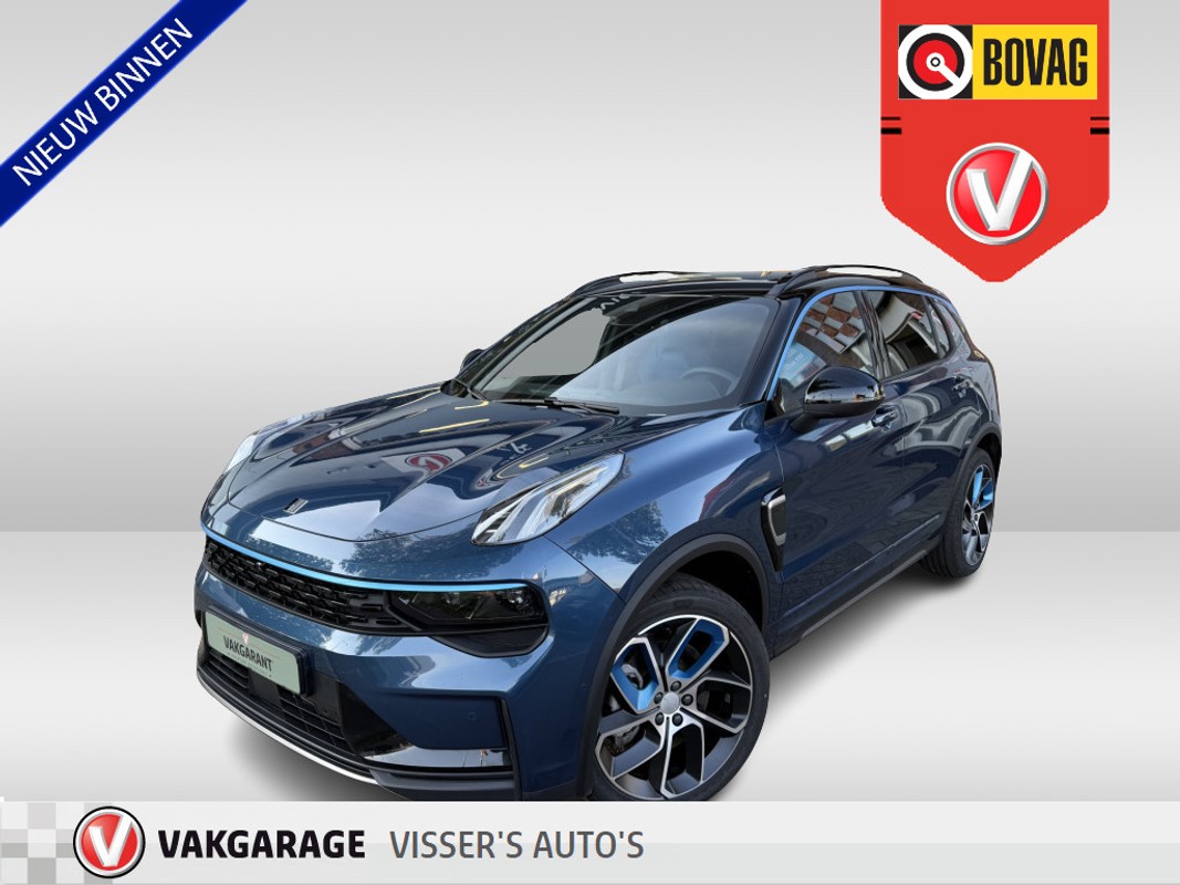 Lynk & Co 01