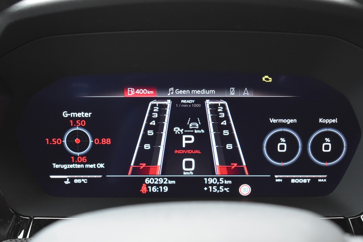 Audi RS3