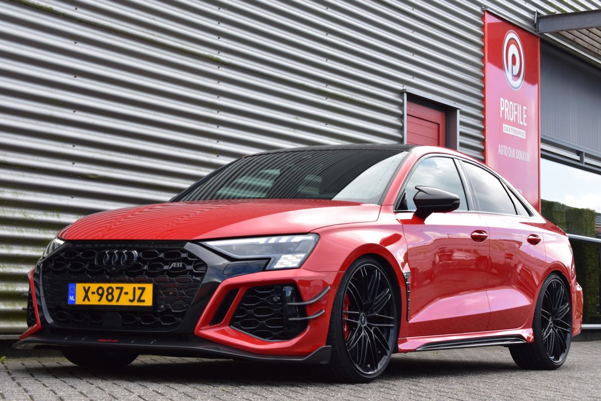 Audi RS3
