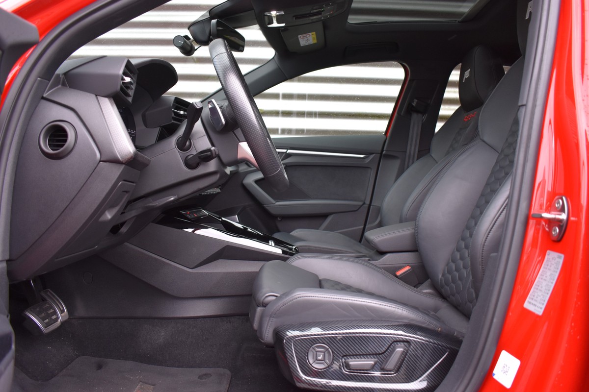 Audi RS3