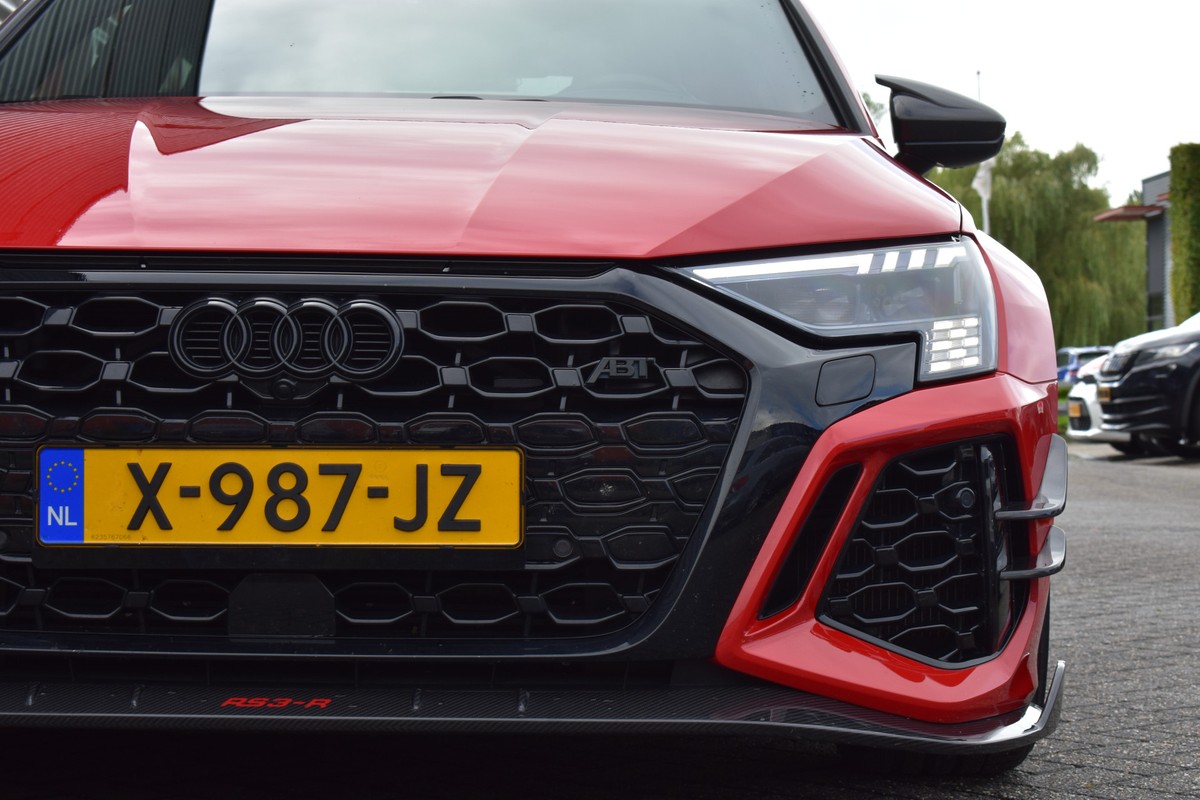 Audi RS3