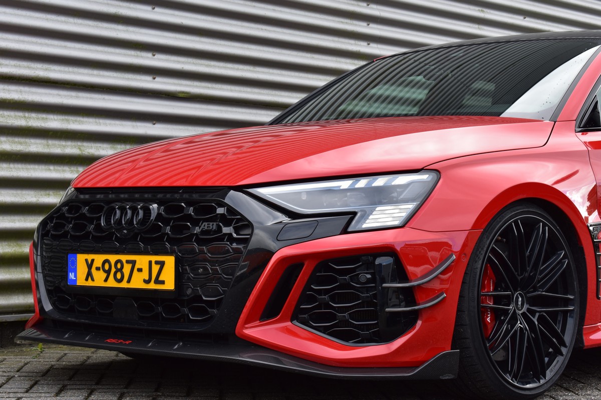 Audi RS3