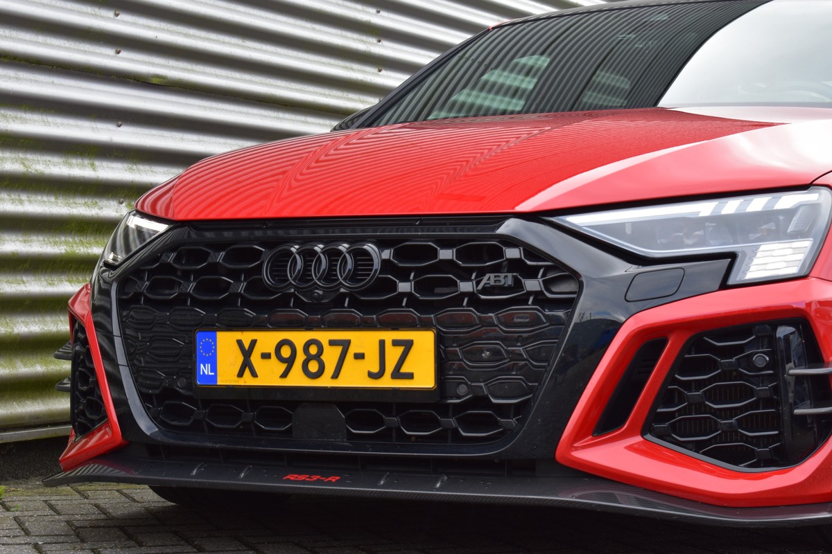 Audi RS3