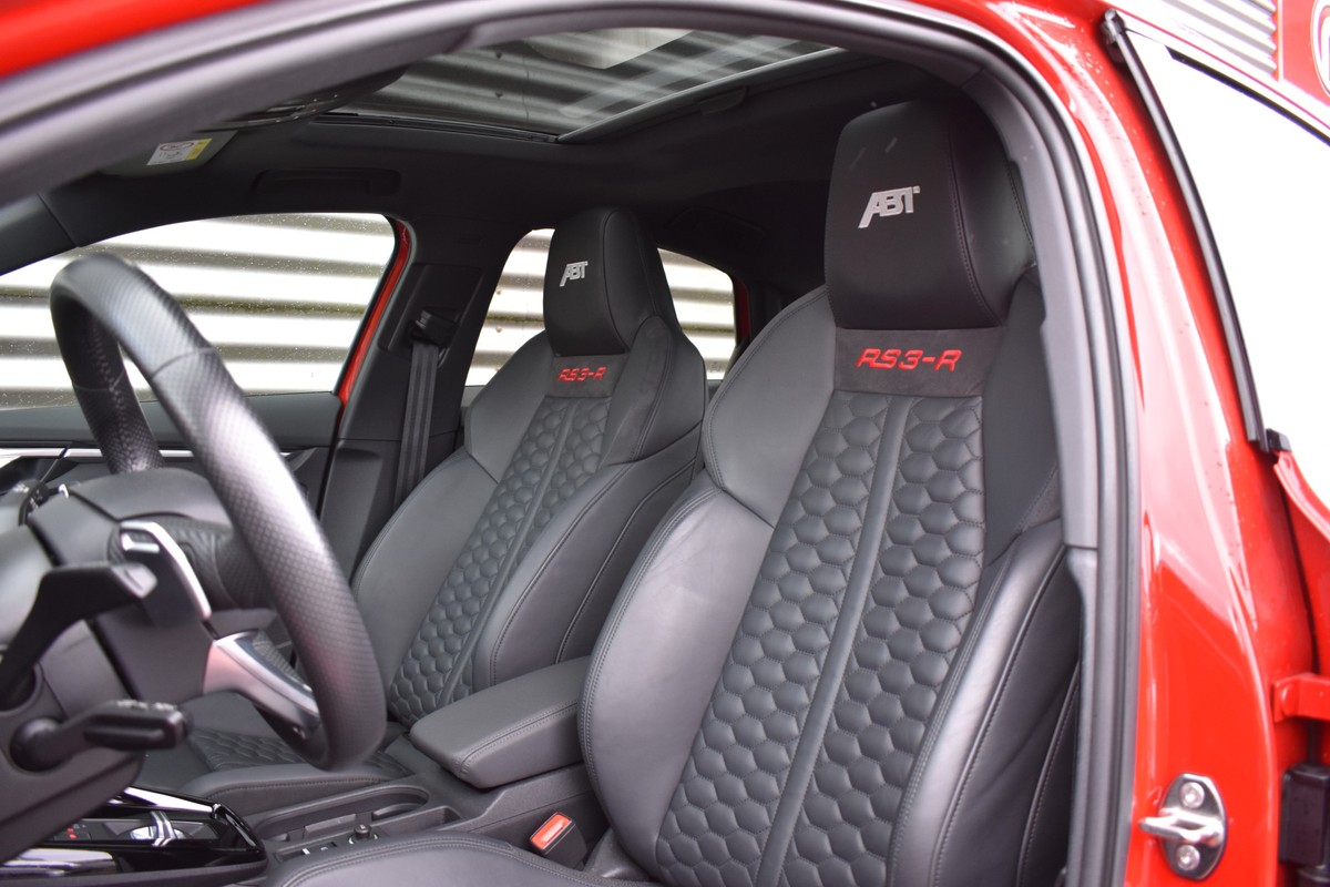 Audi RS3