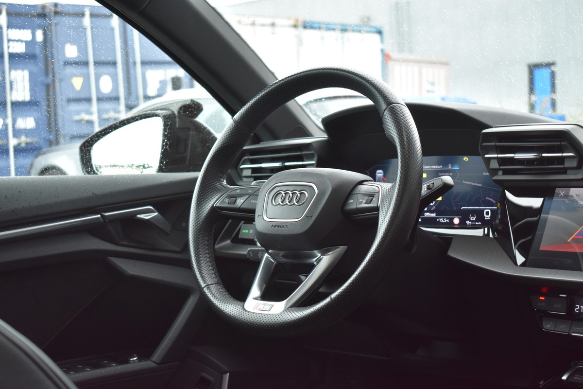 Audi RS3